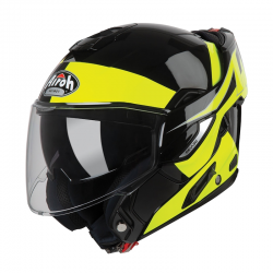 AIROH HELMET REV19 FLIP -...