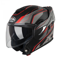 AIROH HELMET REV19 FLIP -...