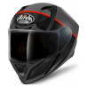 AIROH HELMET VALOR FULL FACE -  ECLIPSE ORANGE MATT VAEC32 - S -  [ACU GOLD]