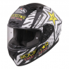 AIROH HELMET VALOR FULL FACE -  ROCKSTAR VARK35 - XXL -  [ACU GOLD]