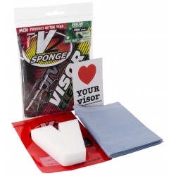 Pack de 10 kits nettoyant...