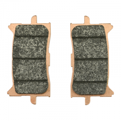 Plaquettes de frein  AP...