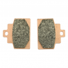 Plaquettes de frein PIAGGIO MP3 VESPA GTS