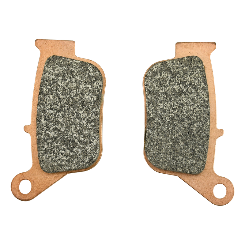 PLAQUETTES DE FREINS AP RACING YAMAHA XMAX 250