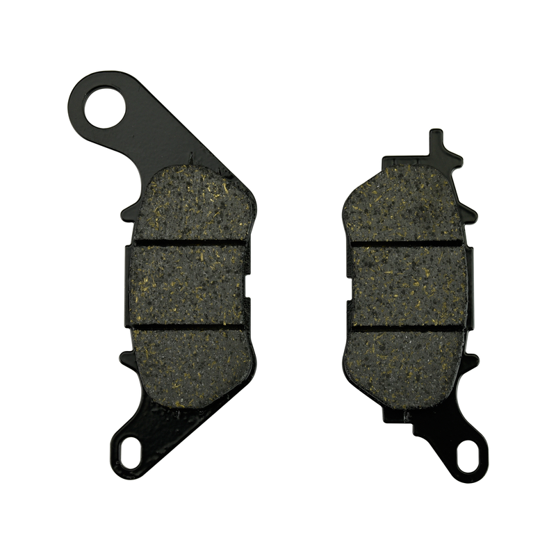 Plaquette de frein AP RACING pour YAMAHA MT 03 YZF R3