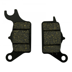 Plaquettes de frein  AP Racing TRICITY / TRYPTIK