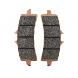 Plaquettes de frein AP Racing pour étrier BREMBO