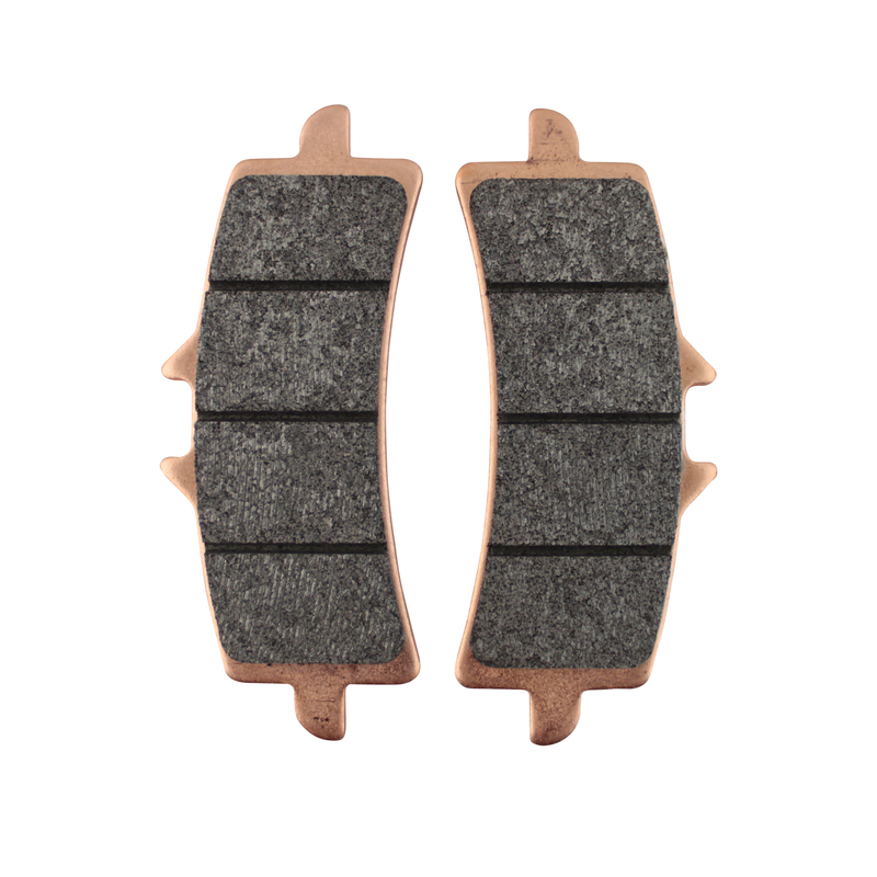 Plaquettes de frein AP Racing pour étrier BREMBO