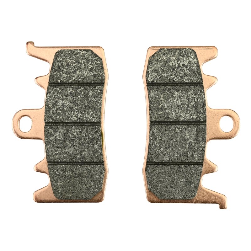 Plaquettes de frein AP RACING TOUT-TERRAIN FRITTÉES 500 FA630 SBS900
