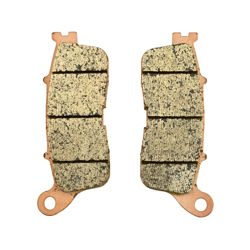 Plaquettes de frein AP RACING ARRIÈRE FRITTÉES 492 FA636 SBS892