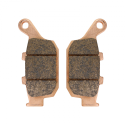 Plaquettes de frein AP RACING HONDA NC 750 INTEGRA