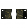 Plaquettes de frein AP RACING CAGIVA CITY 50