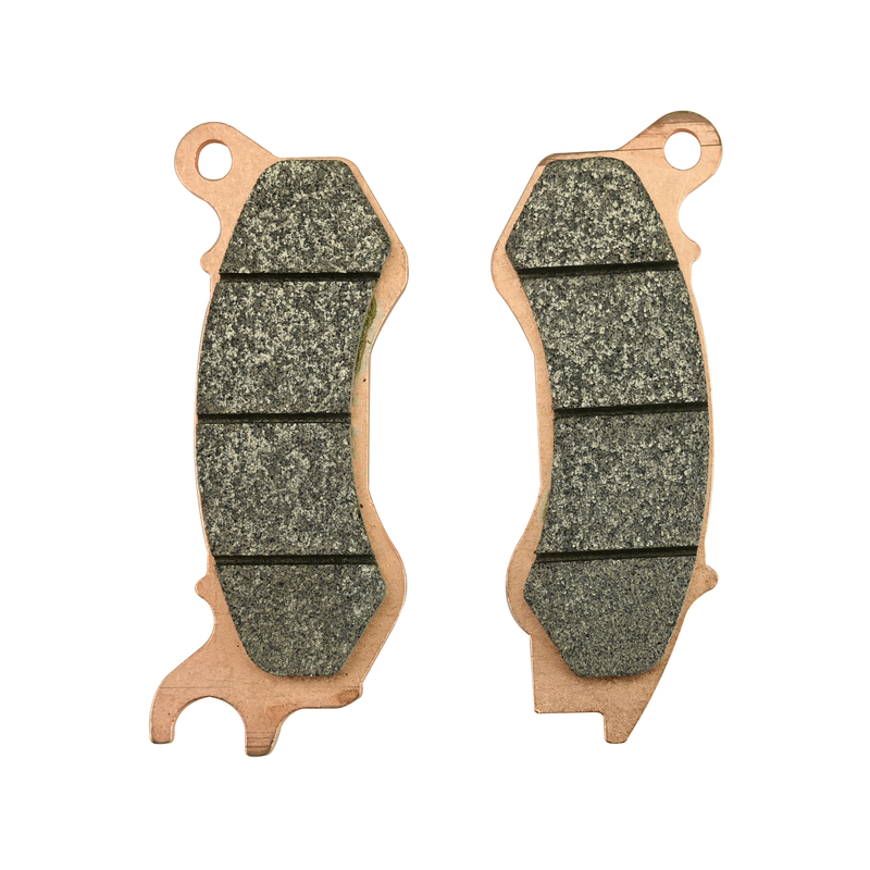 Plaquettes de frein AP RACING SCOOTER FRITTÉES 473 FA603 SBS873