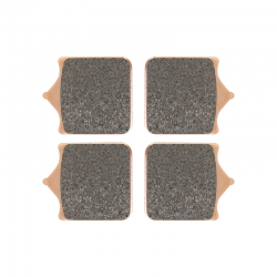 Plaquettes de frein  AP Racing pour BMW S1000RR