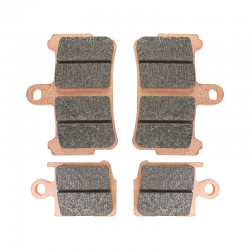 Plaquettes de frein  AP Racing HONDA VFR 1200