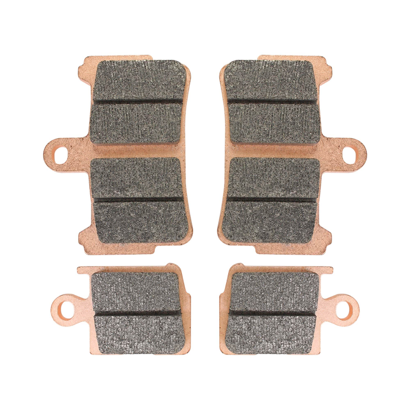 Plaquettes de frein  AP Racing HONDA VFR 1200