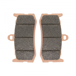 Plaquettes de frein  AP...