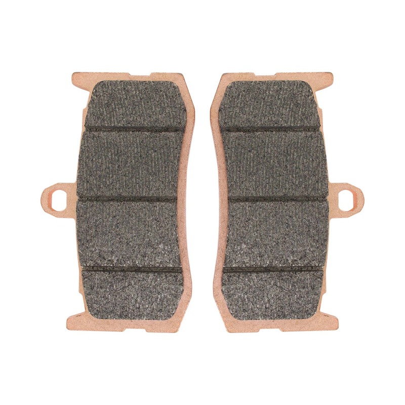 Plaquette de disque frittée AP RACING avant 464SF FA491 PAD320481