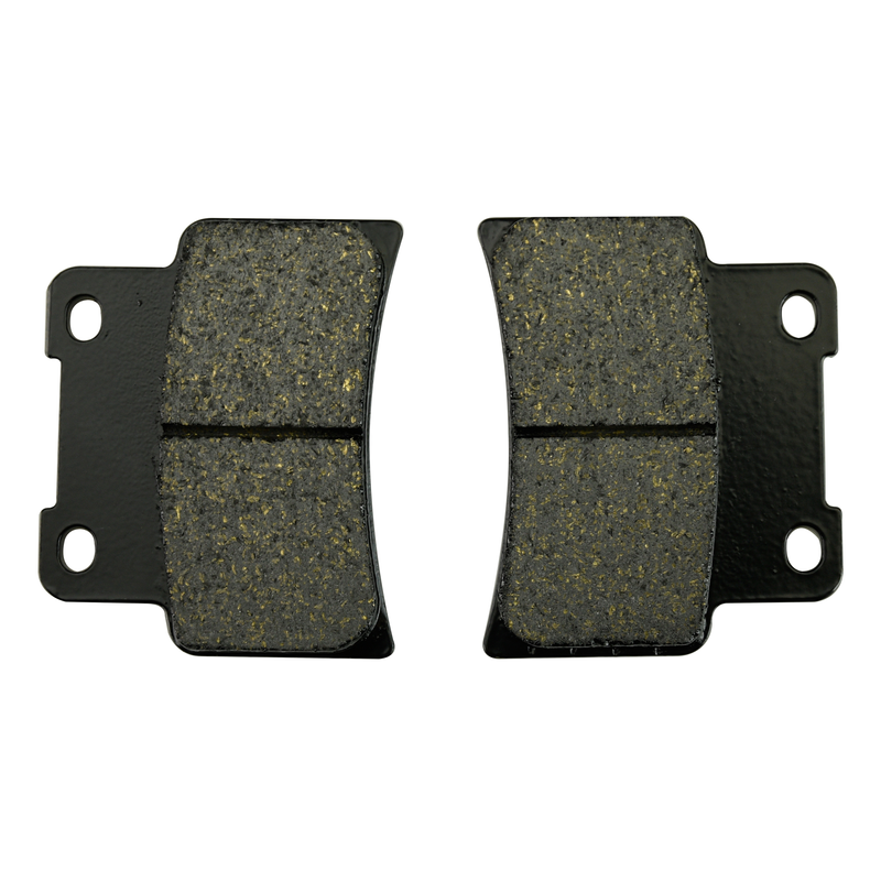 Plaquette de disque AP RACING ORGANIQUE 444 FA432 SBS844