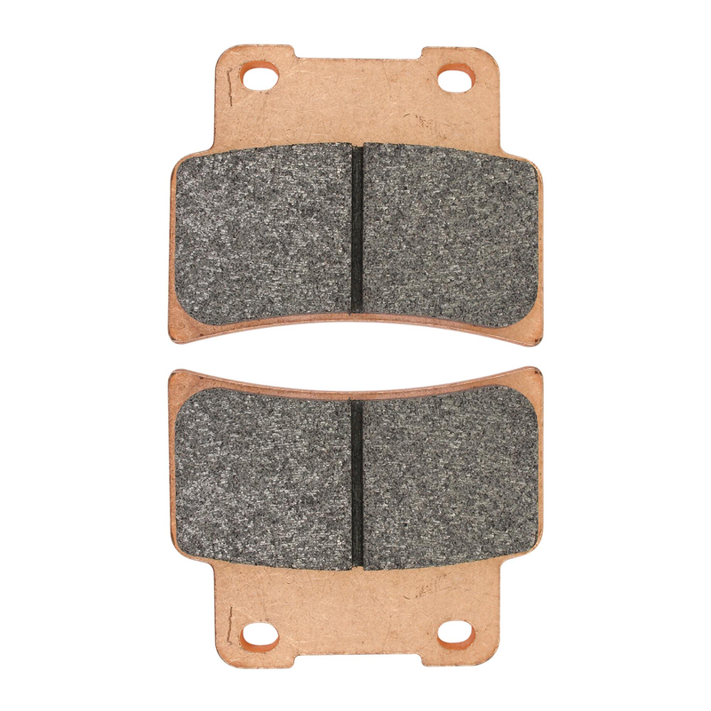 Plaquette de disque AP RACING FRITTÉ AVANT 444SF FA432