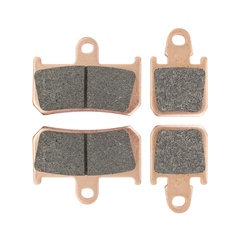Plaquette de disque AP RACING frittée avant 439SF FA442 PAD320432