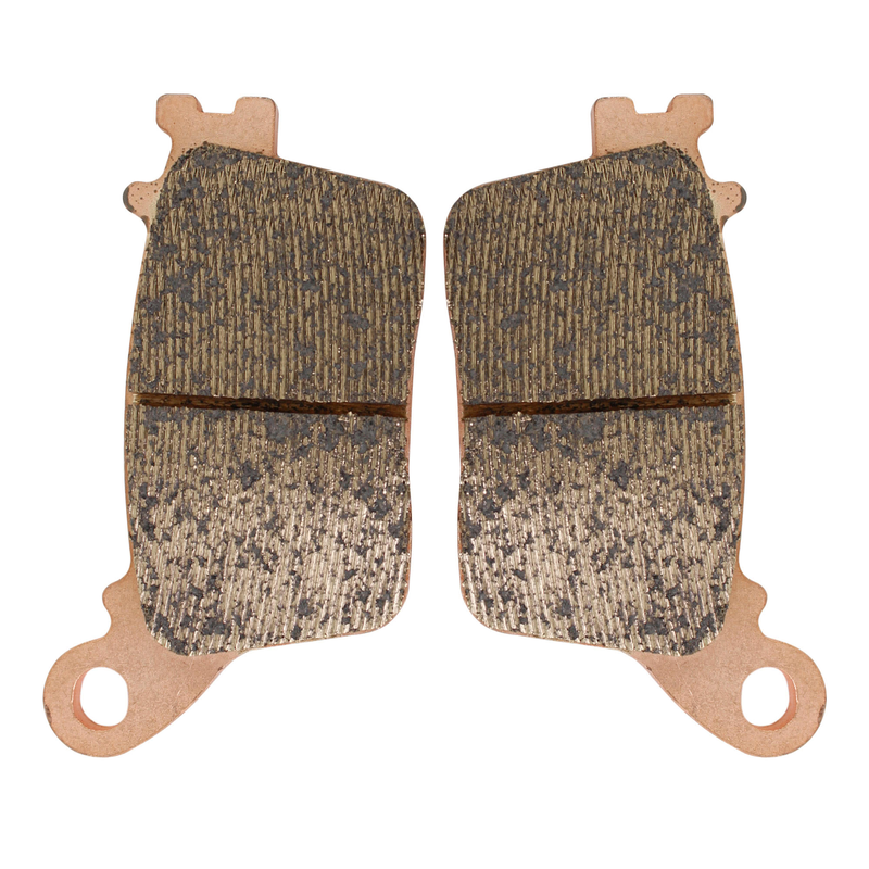 Plaquette de disque AP RACING frittée arrière 434SR FA436 PAD320426