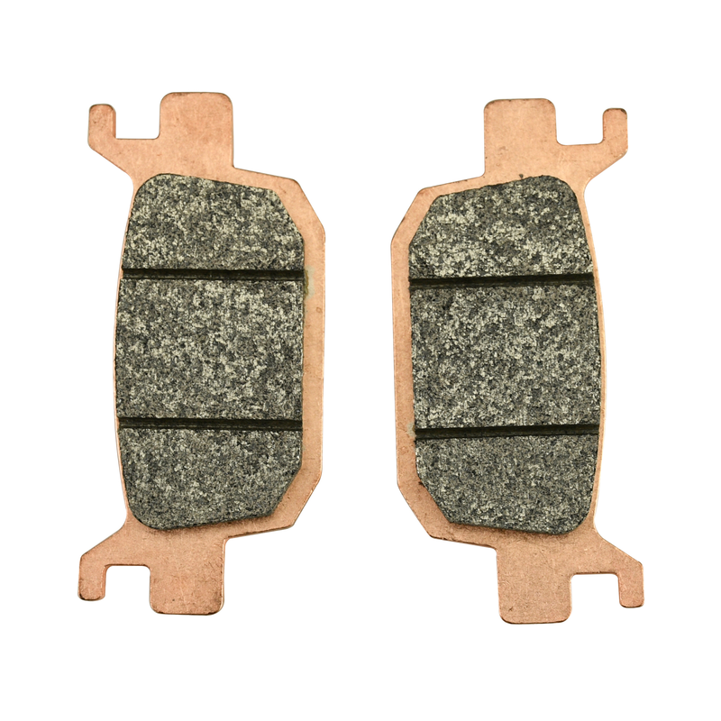 Plaquette de disque AP RACING frittée pour scooter 432 FA415 SBS832