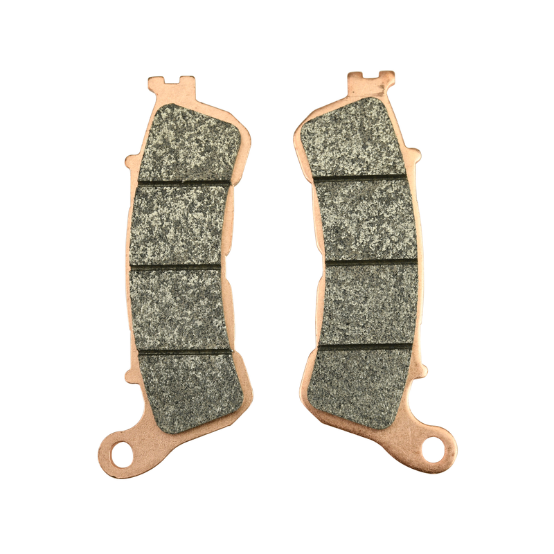Plaquette de disque AP RACING frittée pour scooter 428 FA388 SBS828