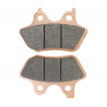 Plaquette de disque AP RACING FRITTÉE AVANT 426SF FA400 PAD320390