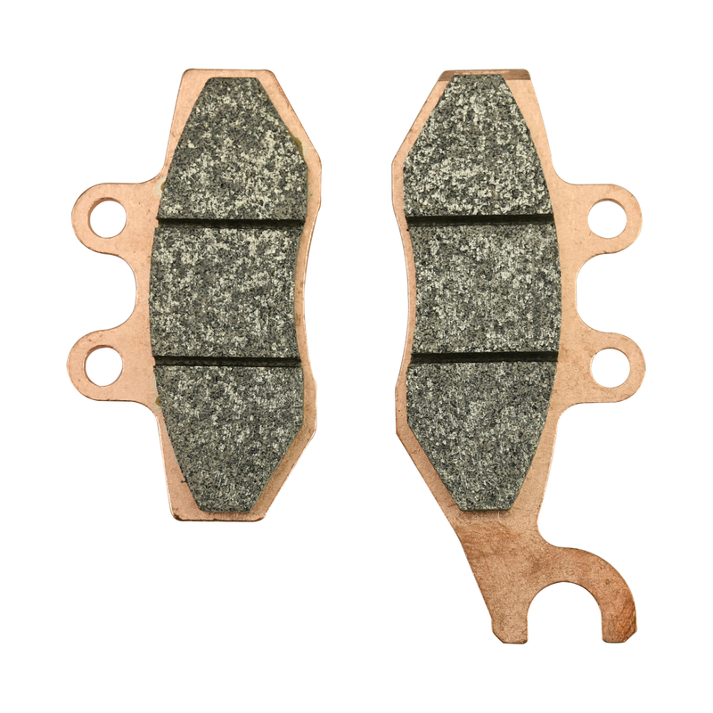 Plaquette de disque AP RACING FRITTÉE SCOOTER 418 FA418 SBS818
