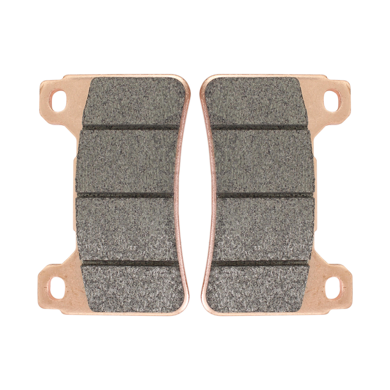 Plaquette de disque AP RACING FRITTÉE AVANT 409SF FA390 PAD320380