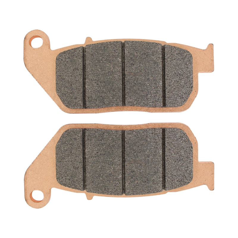 Plaquette de disque AP RACING FRITTÉE AVANT 407SF FA381 PAD320371