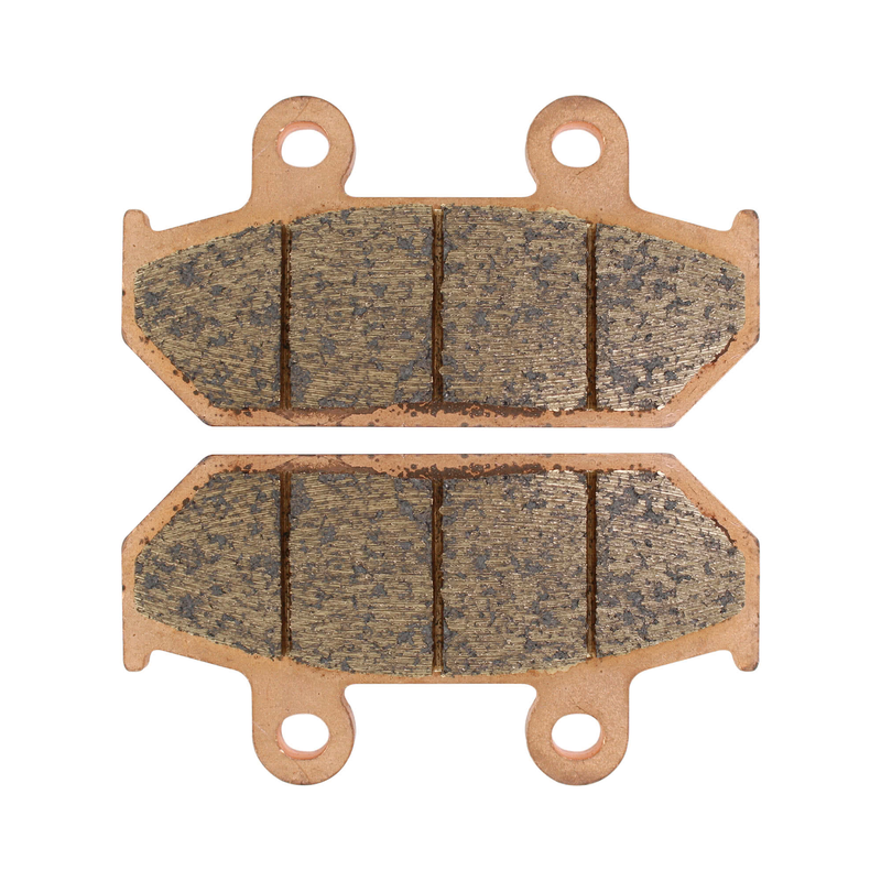 Plaquette de frein AP RACING BURGMAN, équivalent EBC FA412 / FERODO FDB2173 / VESRAH VD357