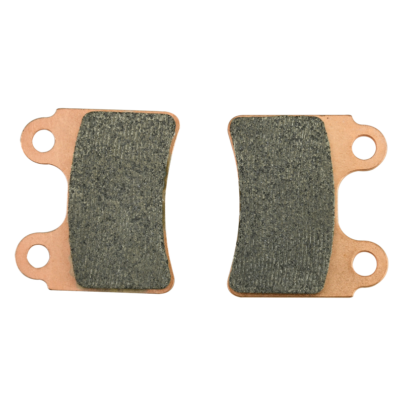 Plaquette de disque AP RACING tout-terrain frittée compétition 402 FA303 SBS802