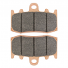 Plaquette de disque AP RACING frittée avant 396SF FA335 PAD320325
