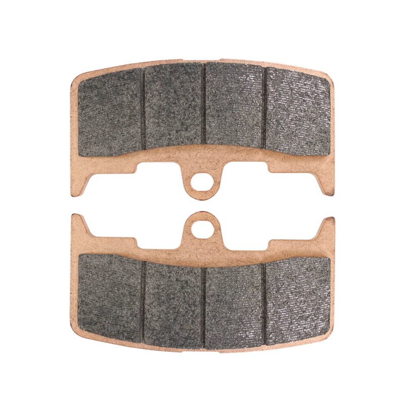 Plaquette de disque AP RACING frittée avant 395SF FA345 PAD320335