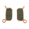Plaquette de disque AP RACING tout-terrain frittée compétition 394 FA325 SBS794