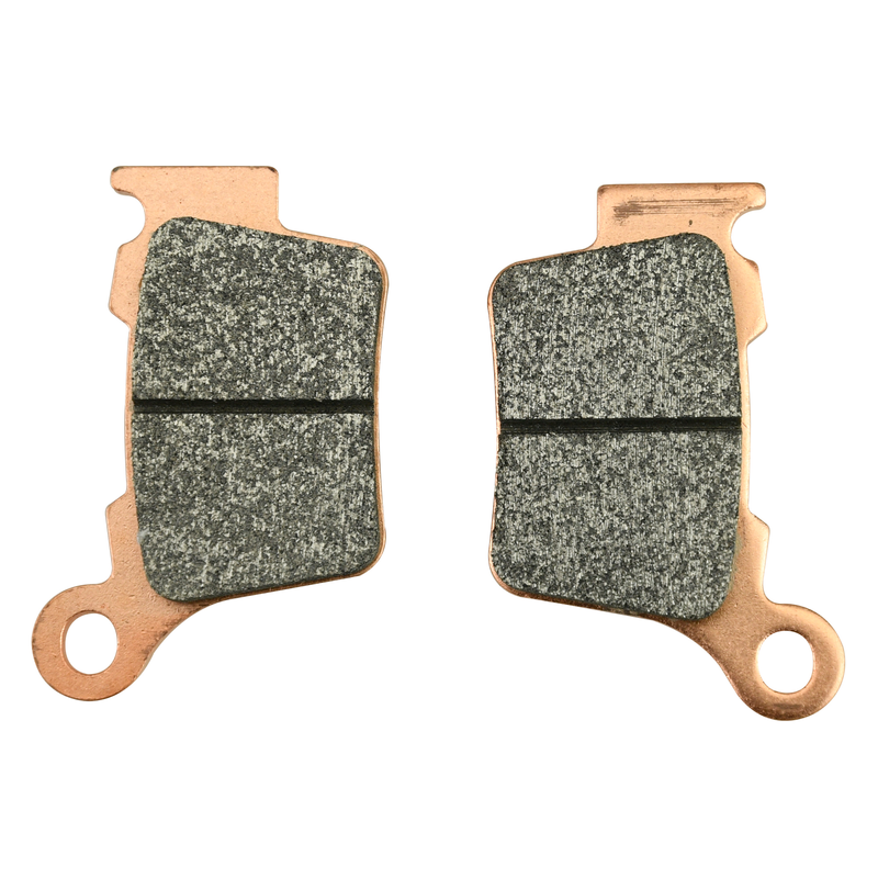 Plaquette de disque AP RACING tout-terrain frittée compétition 391 FA368 SBS791