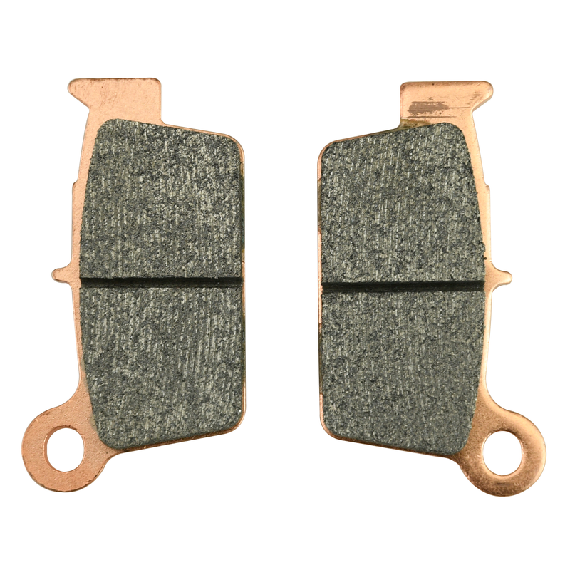 Plaquette de disque AP RACING tout-terrain frittée compétition 390 FA367 SBS790