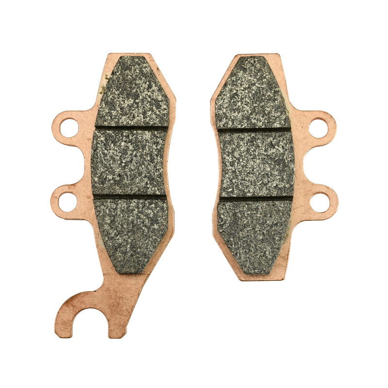 PLAQUETTES DE FREIN RACING AP SCOOTER 386 FA353 SBS786