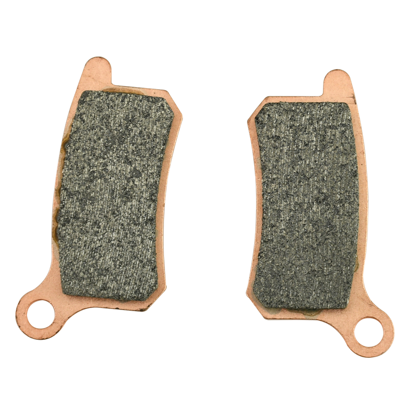 PLAQUETTES DE FREIN RACING TOUT-TERRAIN FRITTÉE COMPÉTITION 383 FA357 SBS783
