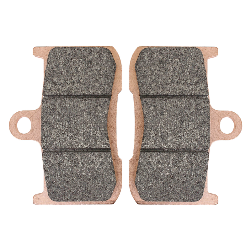 PLAQUETTES DE FREIN RACING AP AVANT FRITTÉE 382SF FA347 PAD320337