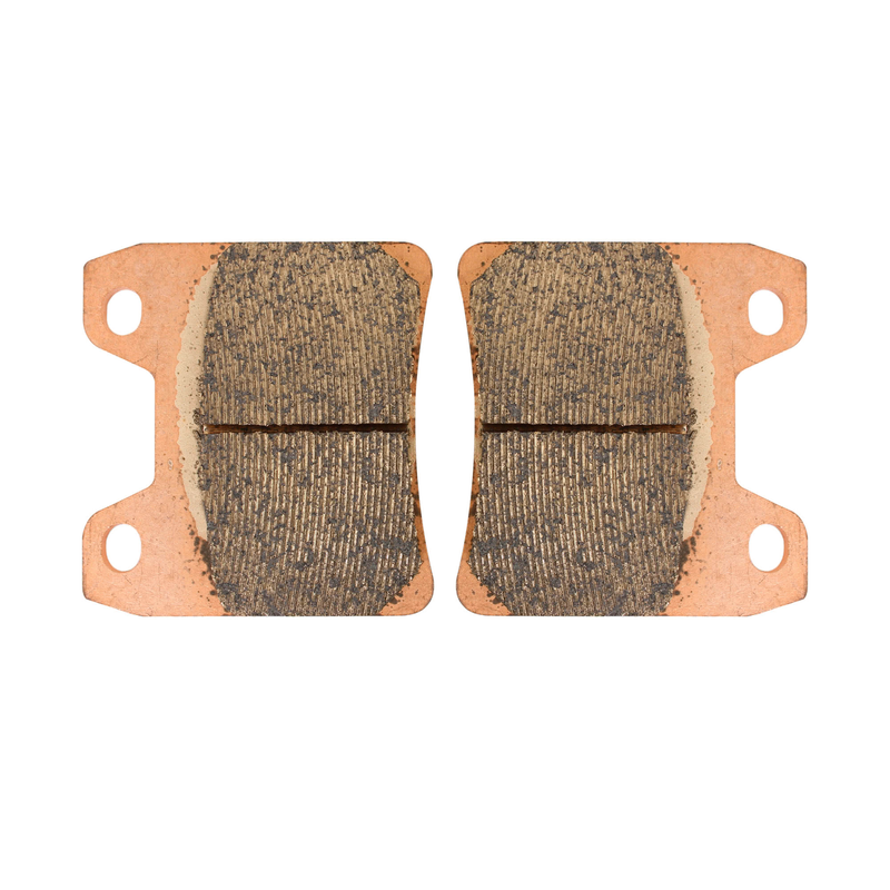 PLAQUETTES DE FREIN RACING AP ARRIÈRE FRITTÉE 370SR FA348 PAD320338