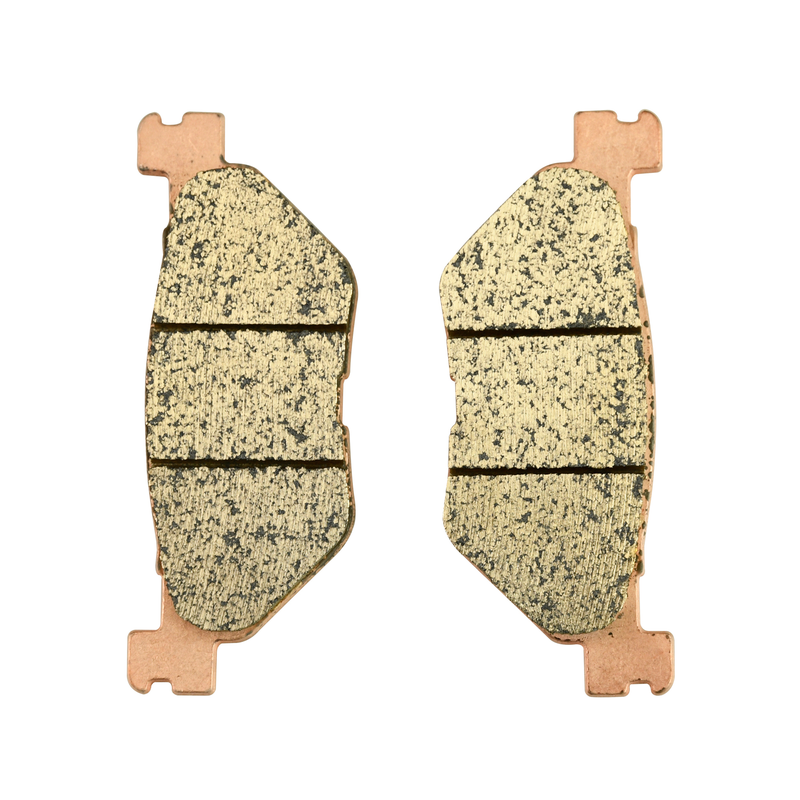 PLAQUETTES DE FREIN RACING AP ARRIÈRE FRITTÉE 369 FA319 2 SBS769