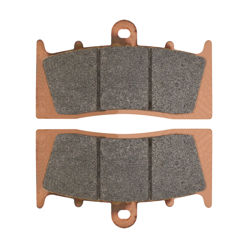 Plaquette de disque AP RACING frittée avant 343SF FA294 PAD320284
