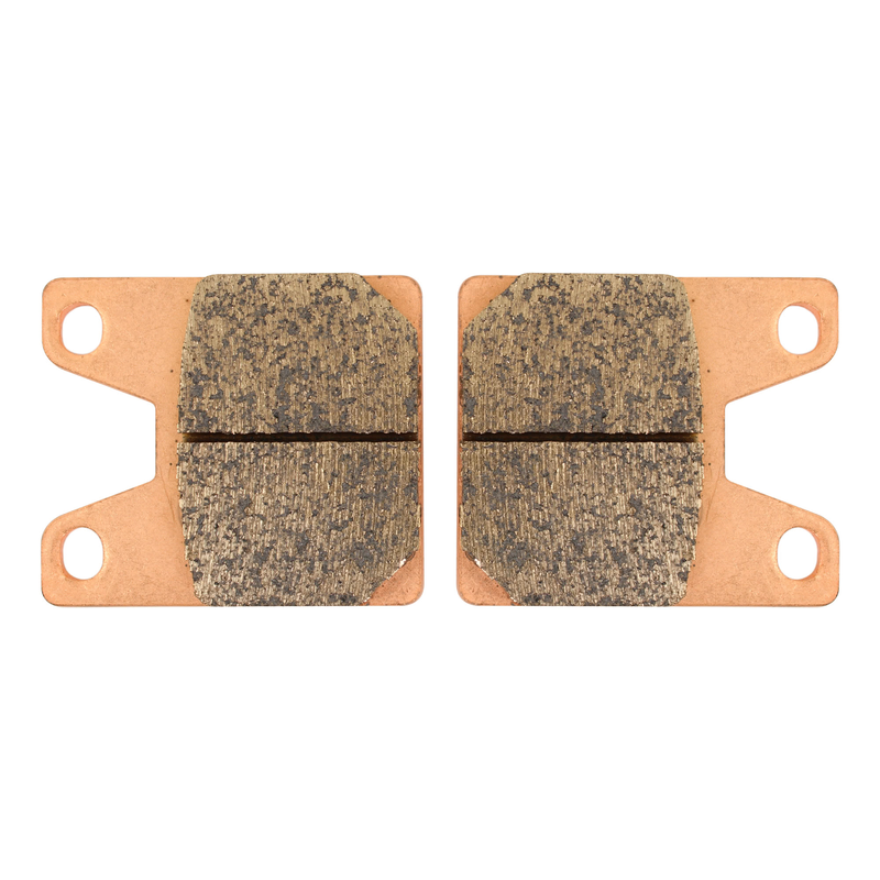 Plaquette de disque frittée AP RACING arrière 333SR FA267 (plaquette 320257)