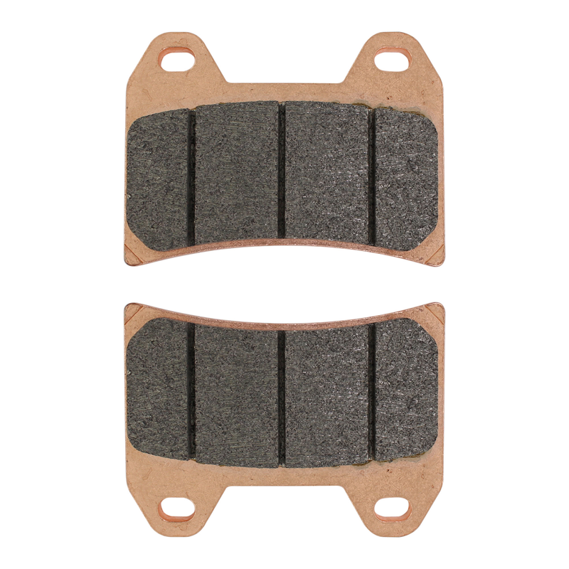 Plaquette de disque AP RACING FRITTÉ AVANT 306SF FA244 PAD320234
