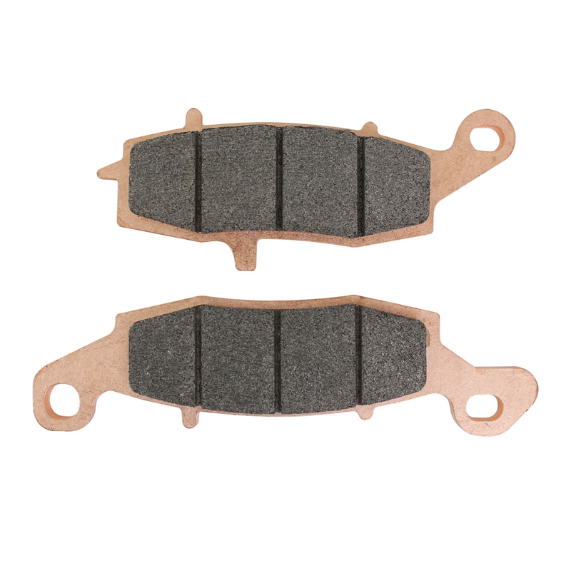 Plaquette de disque AP RACING FRITTÉ AVANT 304SF FA231 259 PAD320221