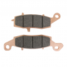 Plaquette de disque AP RACING FRITTÉ AVANT 304SF FA231 259 PAD320221