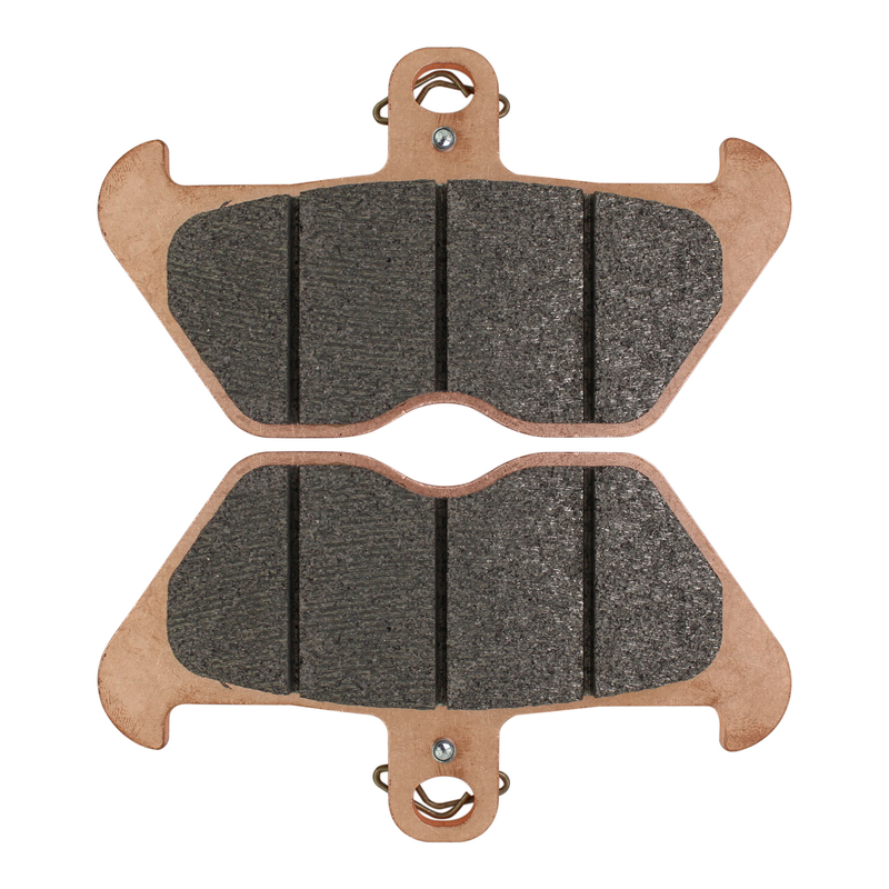 Plaquette de disque AP RACING FRITTÉ AVANT 303SF FA246 407 PAD320236